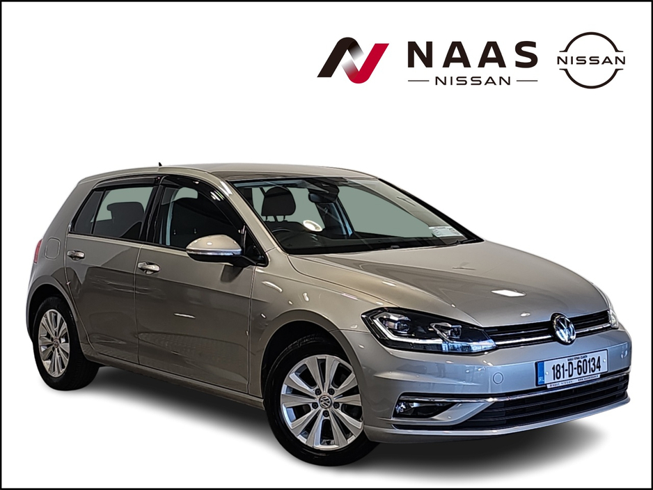 Volkswagen Golf DBA-AUCJZ