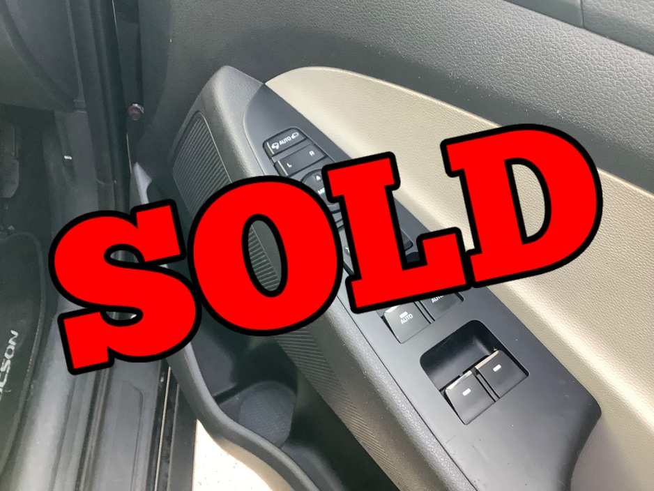 2019 Hyundai Tucson 1.6L Diesel For Sale Images