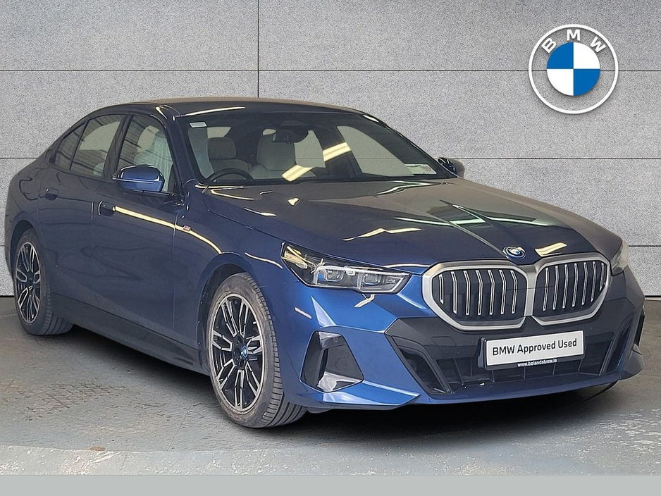 2024 BMW 5 Series 2L Petrol Plug-in Hybrid For Sale Images