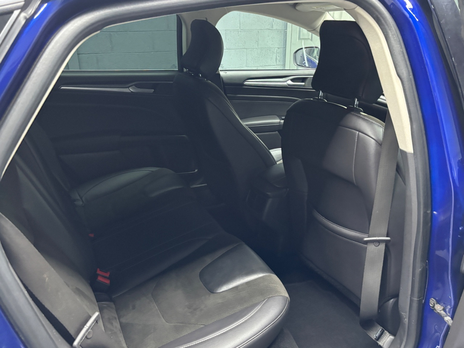 2017 Ford Mondeo 2L Diesel For Sale Images