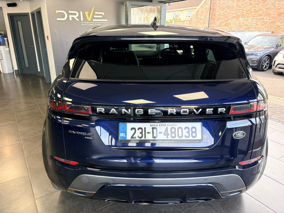 2023 Land Rover Range Rover Evoque 1.5L Petrol Plug-in Hybrid For Sale Images