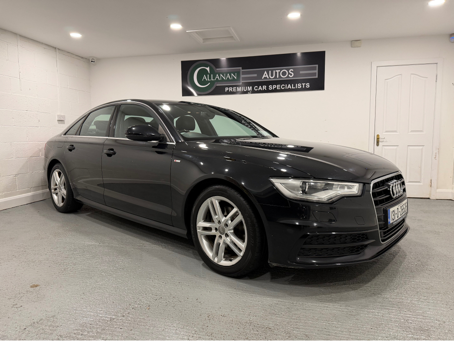2013 Audi A6 2L Diesel For Sale Images