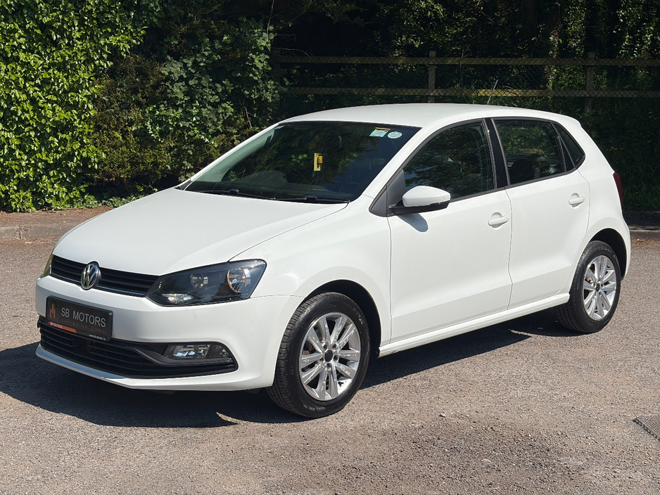 2015 Volkswagen Polo 1L Petrol For Sale Images
