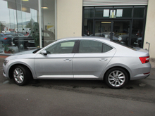 2023 Skoda Superb 2L Diesel For Sale Images