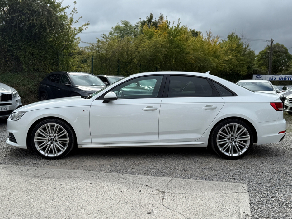 2017 Audi A4 2L Diesel For Sale Images