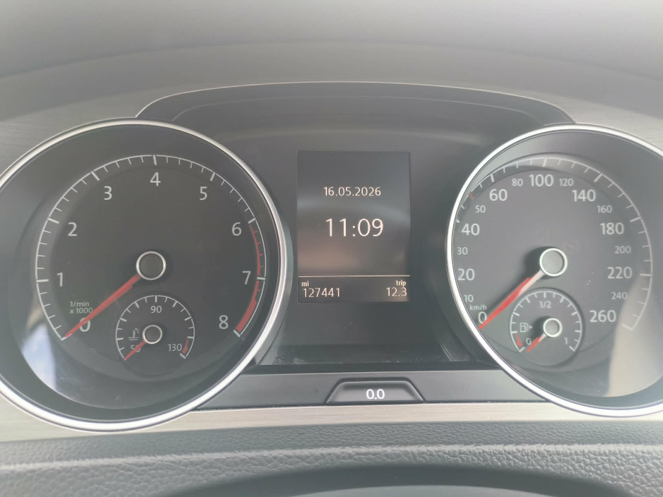 2016 Volkswagen Golf 1.2L Petrol For Sale Images