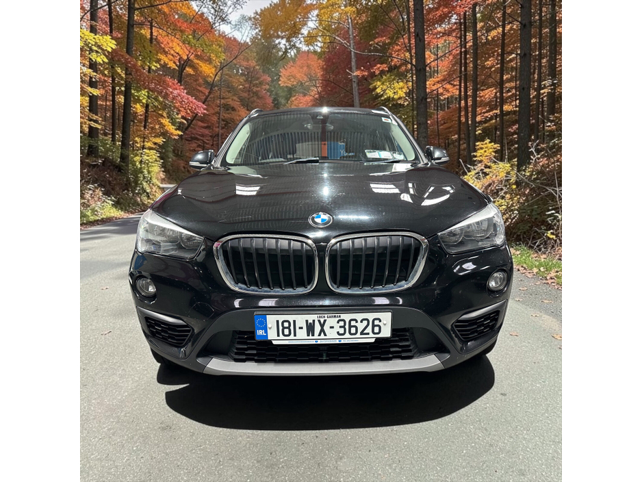 2018 BMW X1 2L Diesel For Sale Images