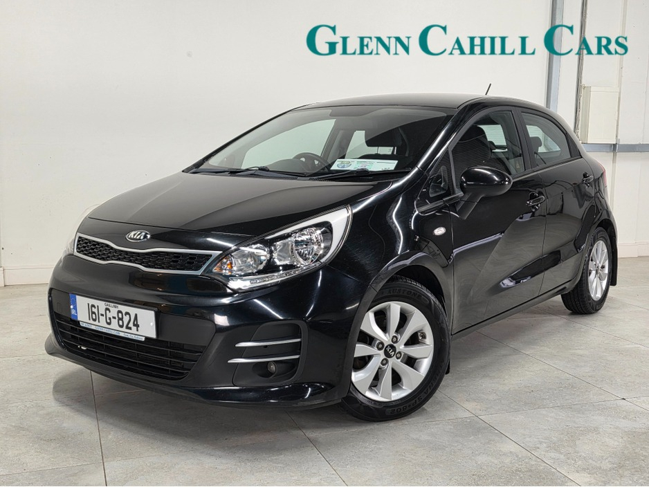 2016 Kia Rio 1.4L Diesel For Sale Images