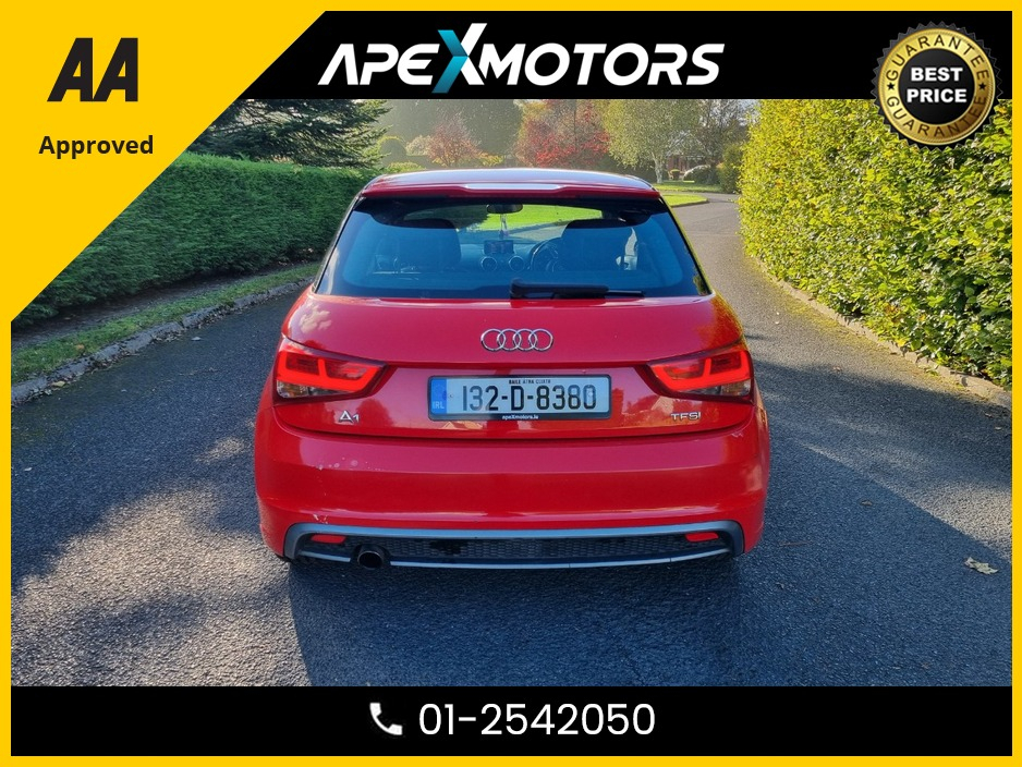 2013 Audi A1 1.2L Petrol For Sale Images