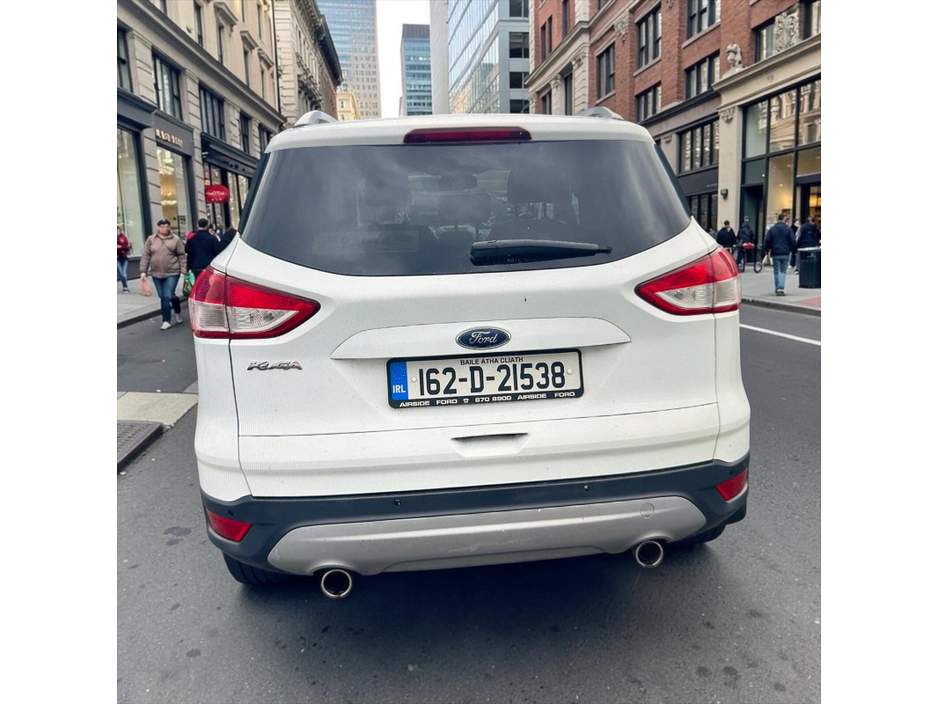 2016 Ford Kuga 2L Diesel For Sale Images