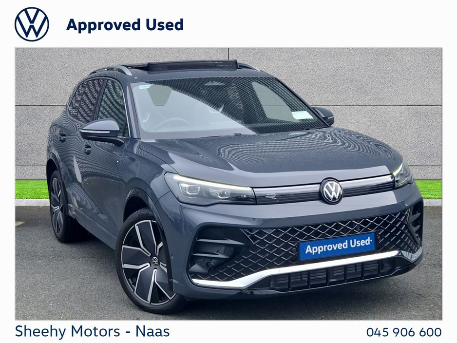 Volkswagen Tiguan R-Line 75 2.0TDI DSG