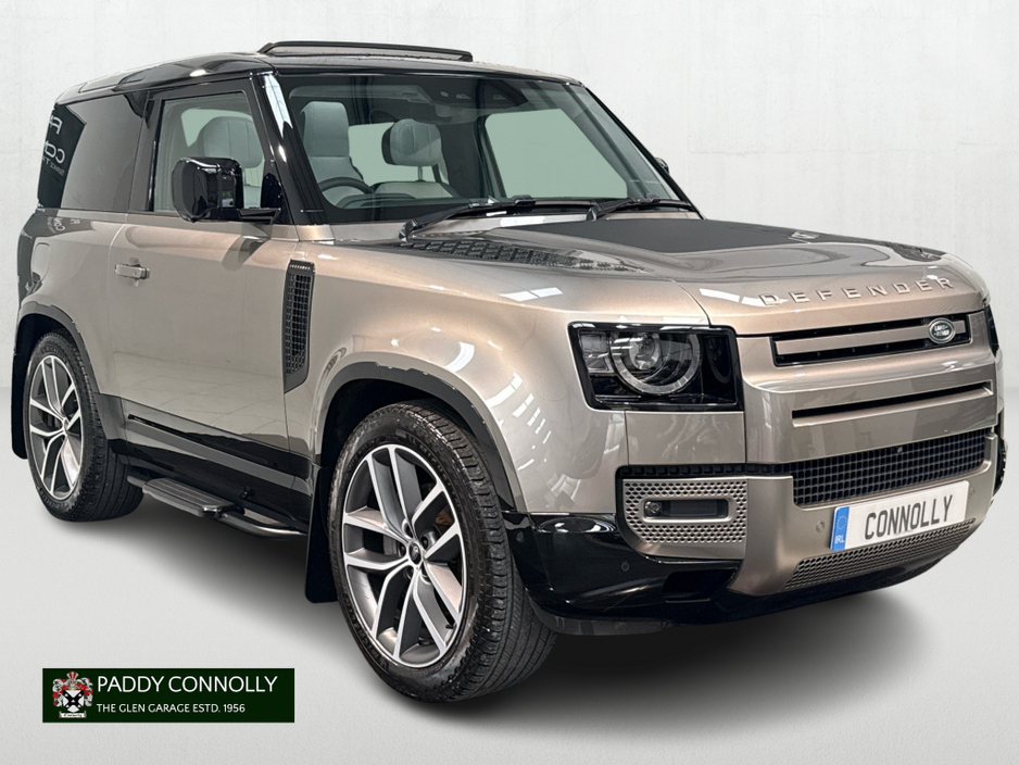 2024 Land Rover Defender 3L Diesel For Sale Images