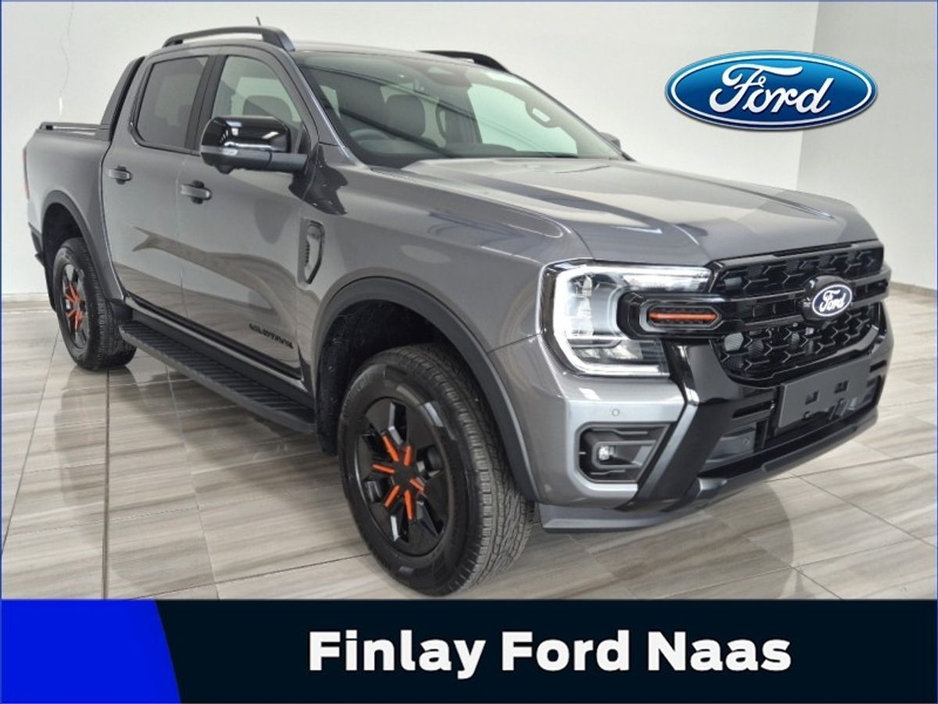 Used Ford Ranger 2026 in Kildare