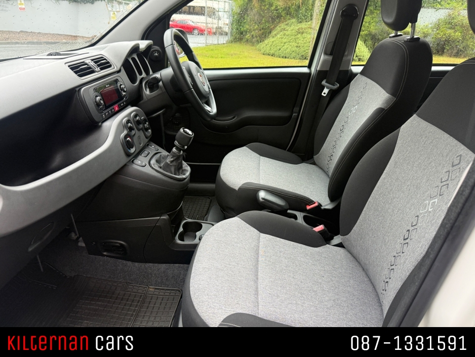 Fiat Panda LOUNGE 1.2 69BHP 4 SEAT S2 5DR — thumbnail 11