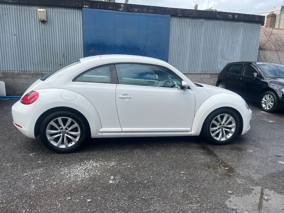 2013 Volkswagen Beetle 1.2L Petrol For Sale Images
