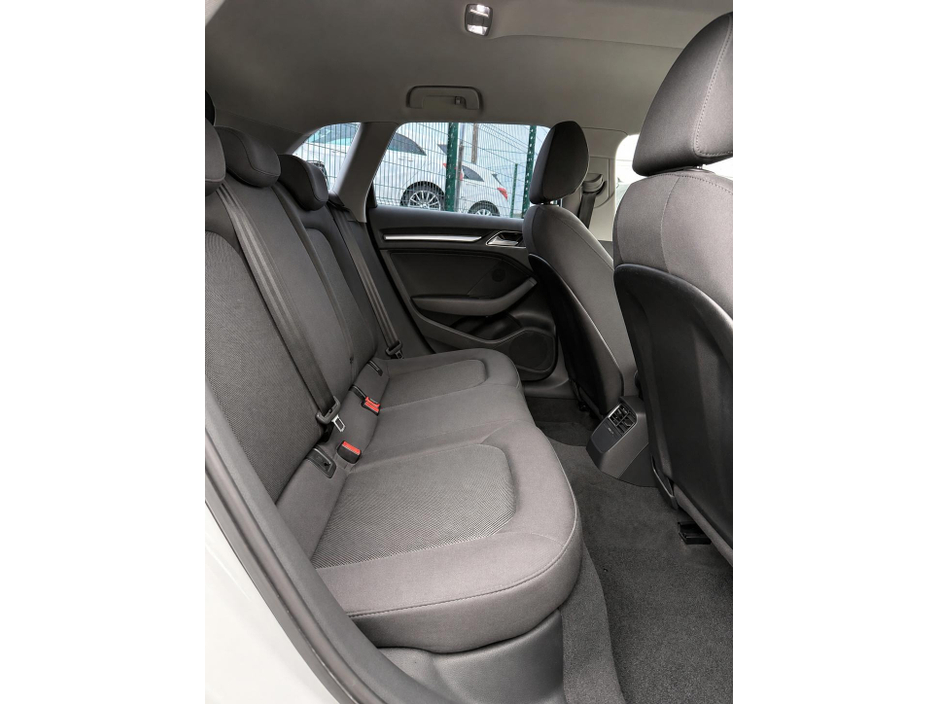 2019 Audi A3 Sportback 1L Petrol For Sale Images