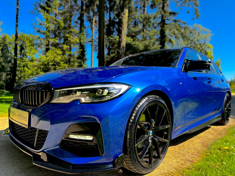 Used BMW 3 Series 2022 in Wicklow