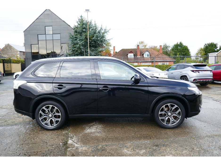 2015 Mitsubishi Outlander 2.3L Diesel For Sale Images