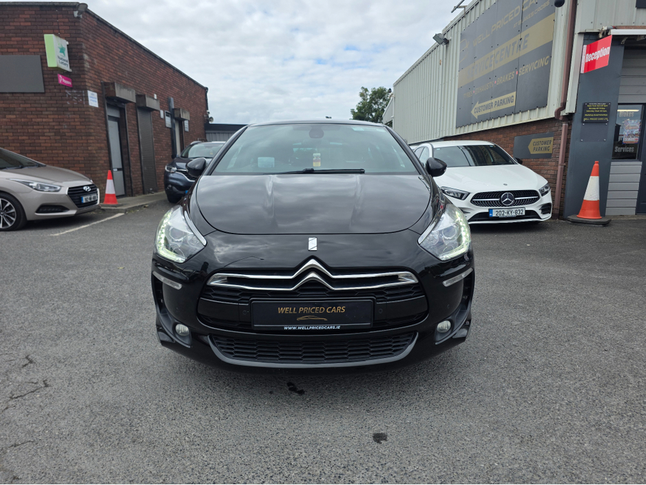 Citroen DS5 2.0 HDI HYBRID 4 D SPORT AUTO 5DR — thumbnail 10
