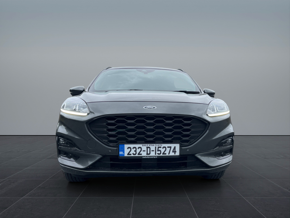 2023 Ford Kuga 2L Diesel Hybrid For Sale Images