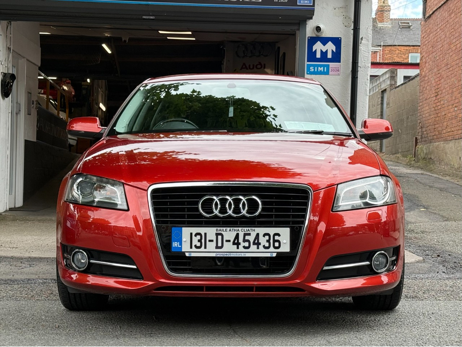 2013 Audi A3 1.4L Petrol For Sale Images