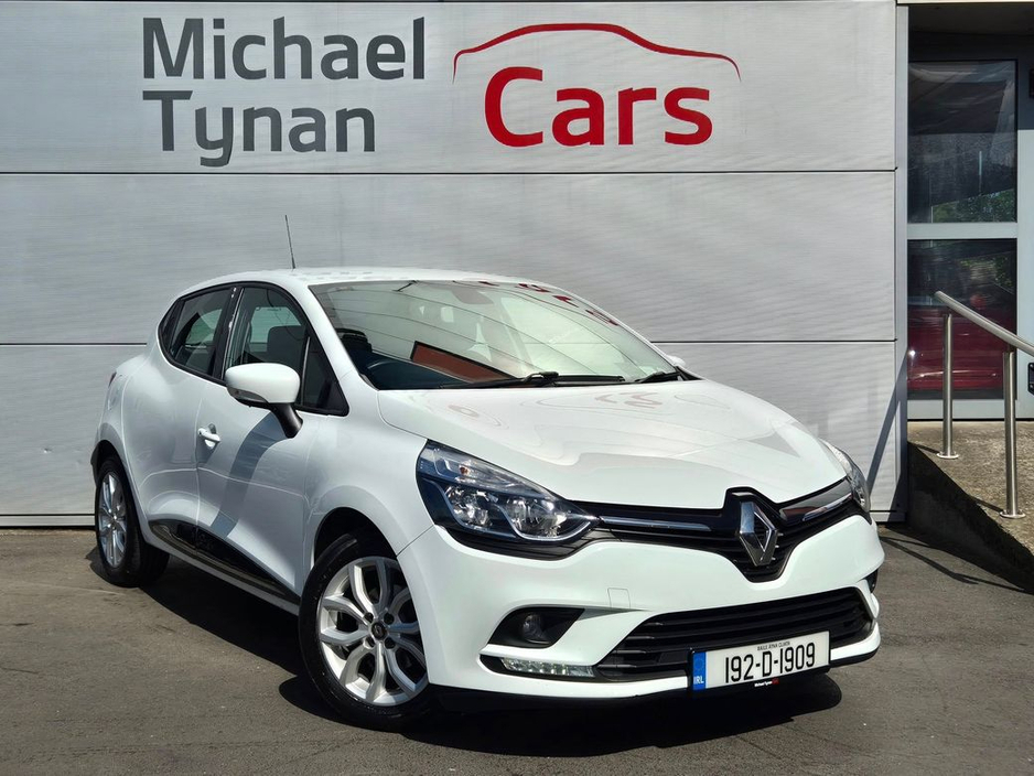 Used Renault Clio 2019 in Dublin