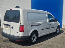2018 Volkswagen Caddy 2L Diesel For Sale Images
