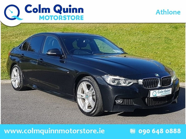 2017 BMW 3 SERIES 320d M Sport Auto *12 Months Warranty*