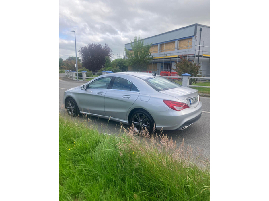 2017 Mercedes-Benz CL Class 2.1L Diesel For Sale Images