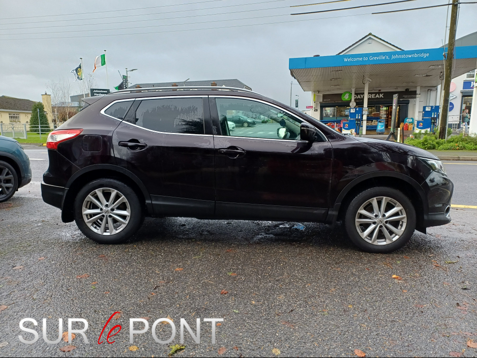 2017 Nissan Qashqai 1.6L Diesel For Sale Images