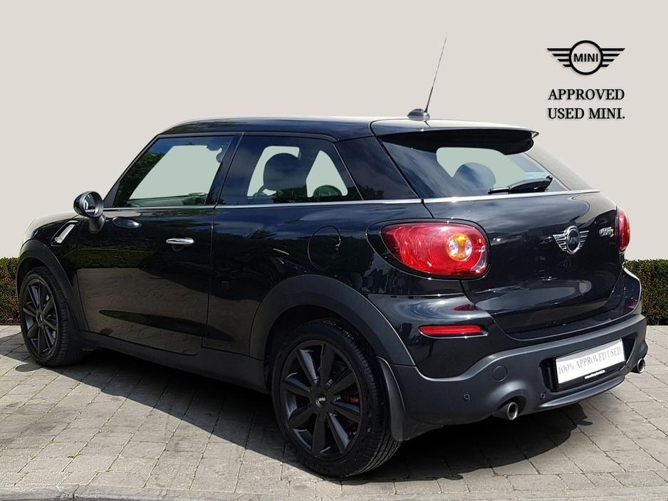 2016 MINI Paceman 1.6L Petrol For Sale Images