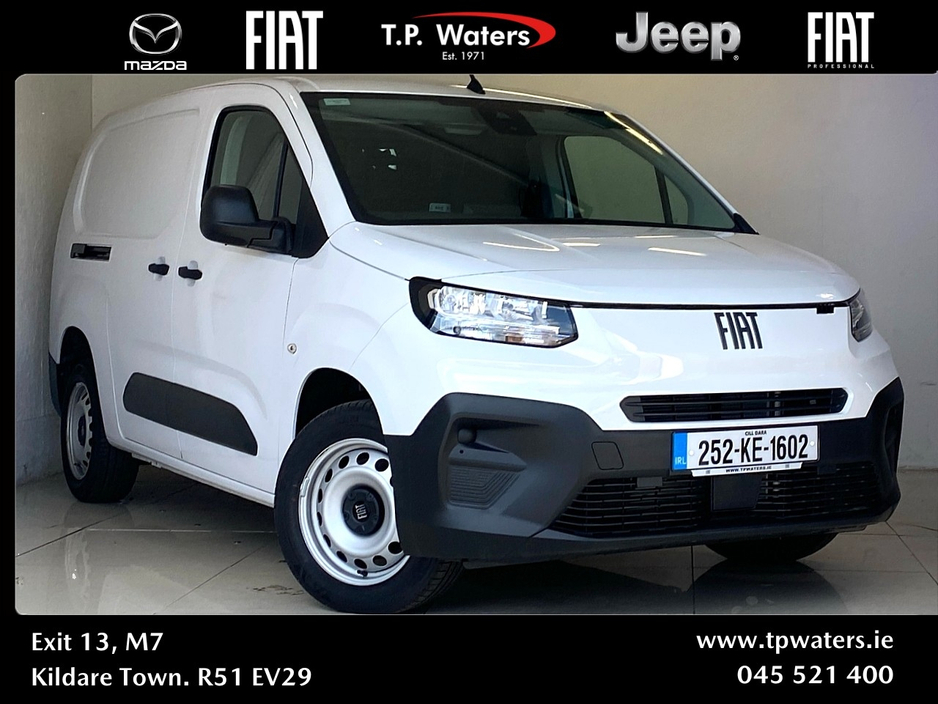 Used Fiat Doblo 2025 in Kildare