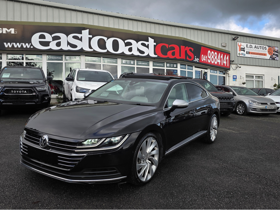 Used Volkswagen Arteon 2019 in Meath