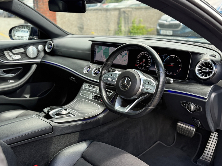 2020 Mercedes-Benz E Class 2L Diesel For Sale Images
