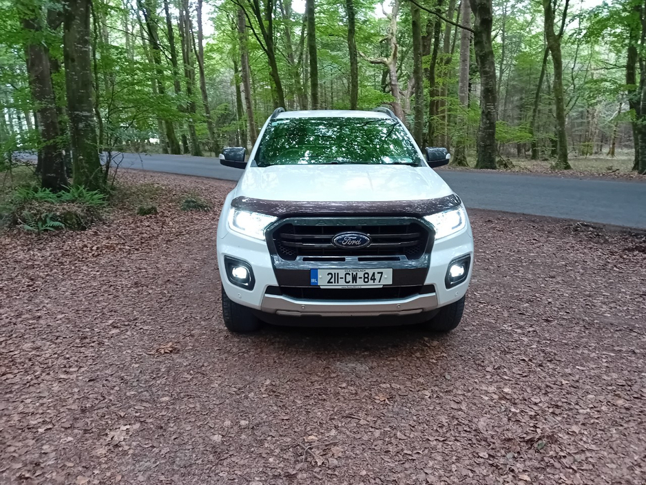 2021 Ford Ranger 2L Diesel For Sale Images