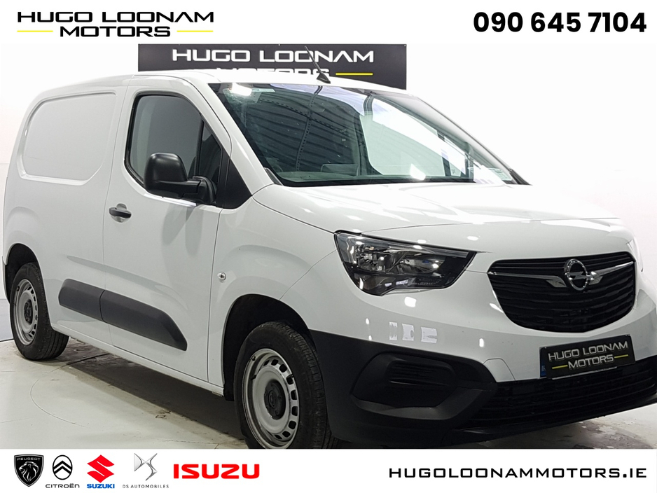 Used Opel Combo 2024 in Offaly