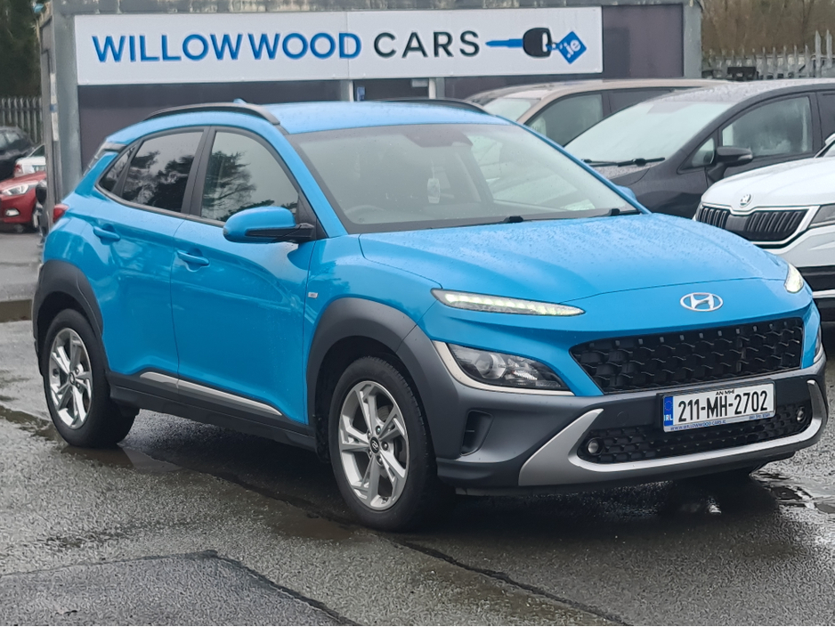 2021 Hyundai Kona 1.6L Diesel For Sale Images