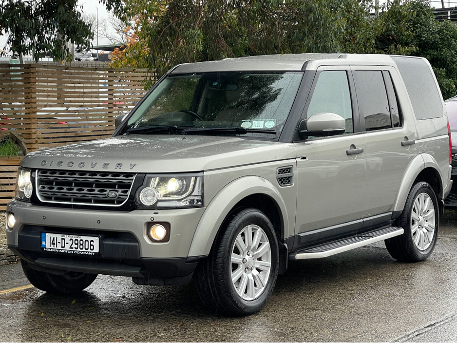 Used Land Rover Discovery 2014 in Dublin