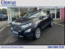 Ford Ecosport TITANIUM 1.5 DIESEL  ** 24 MONTH AA WARRANTY AVAILABLE **OW KMS
