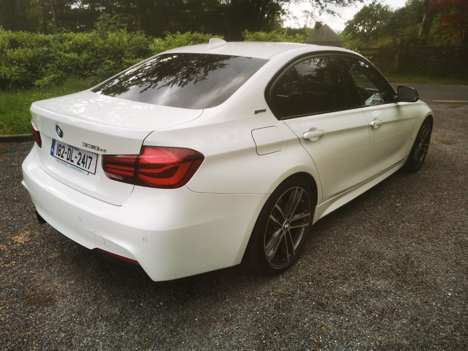 2018 BMW 3 Series 2L Hybrid For Sale Images