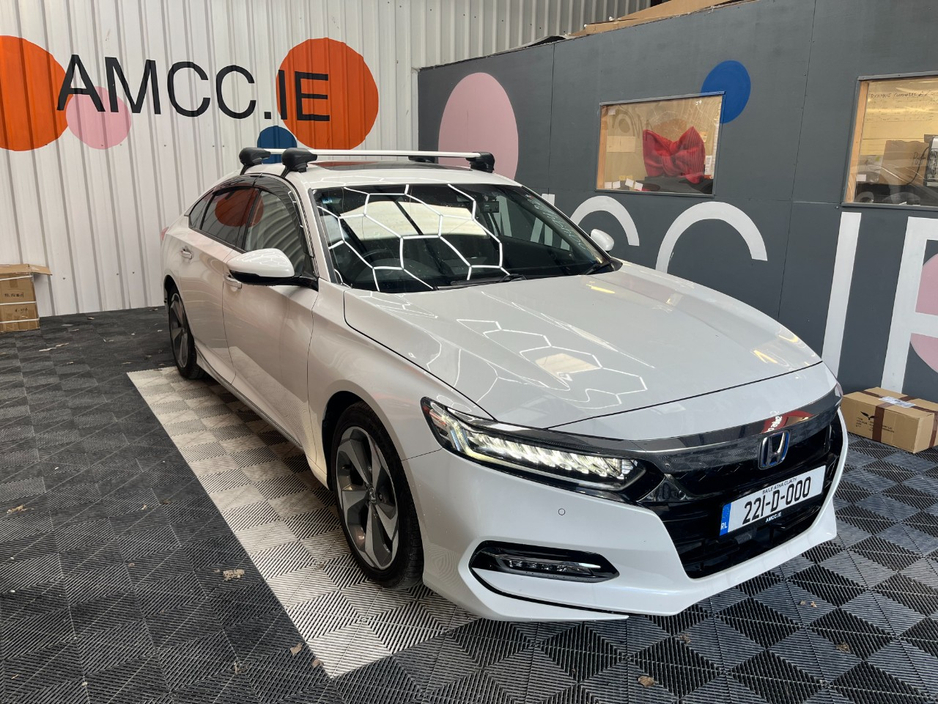 Used Honda Accord 2022 in Dublin
