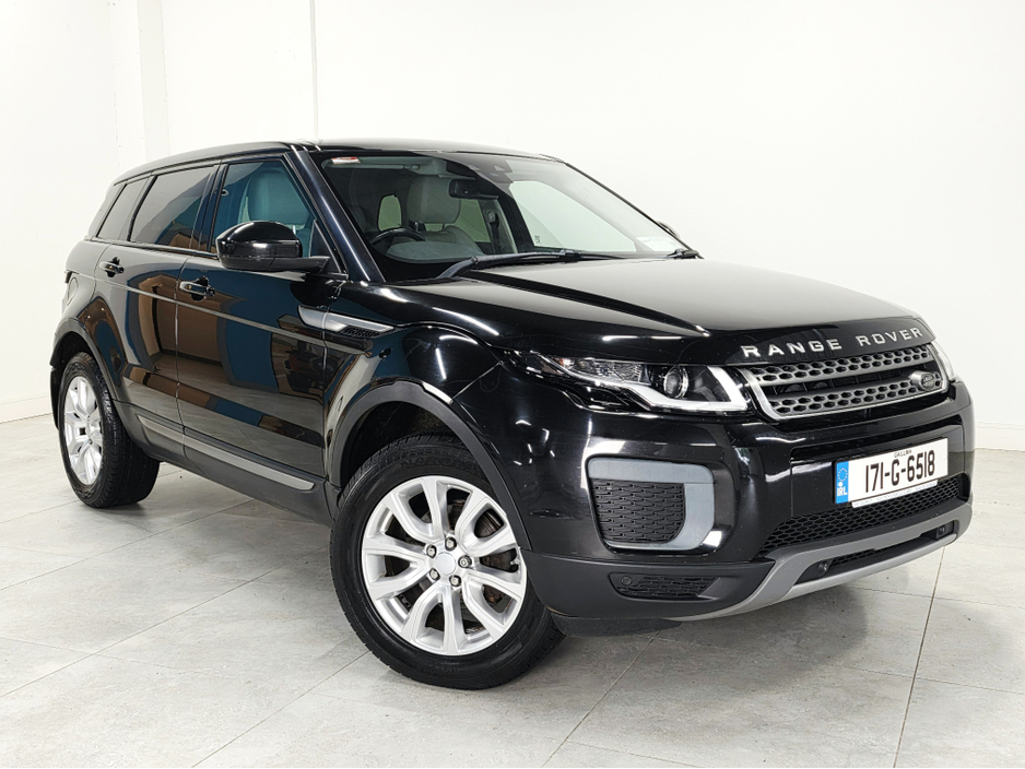 2017 Land Rover Range Rover Evoque For Sale Images