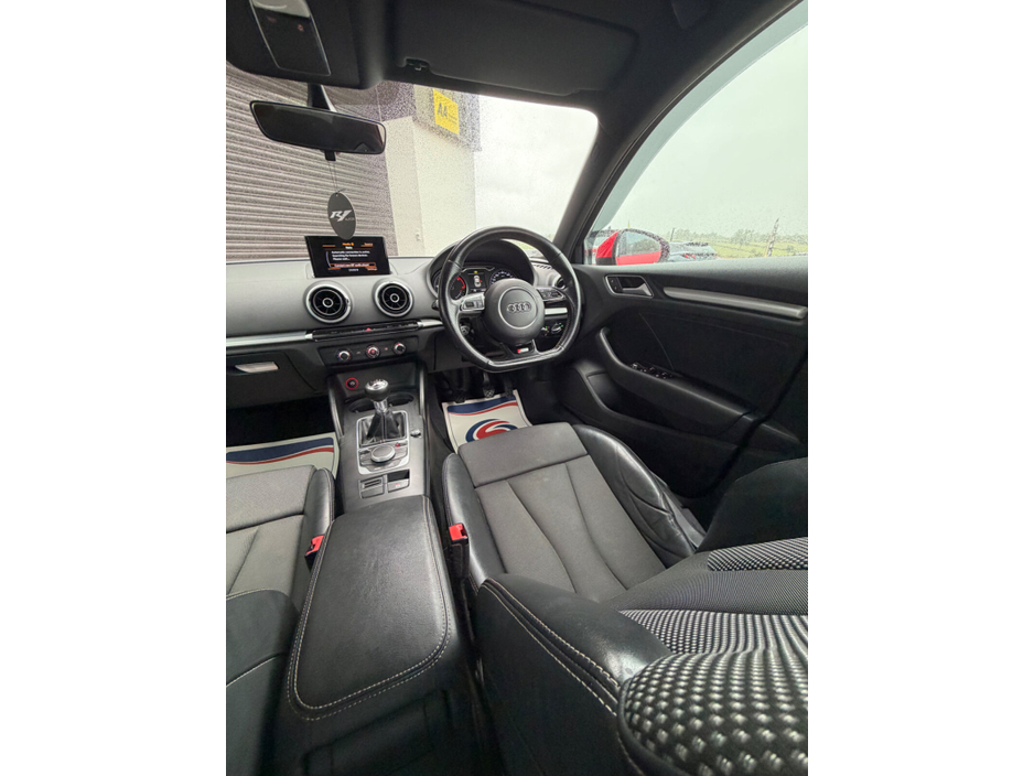 2016 Audi A3 1.6L Diesel For Sale Images