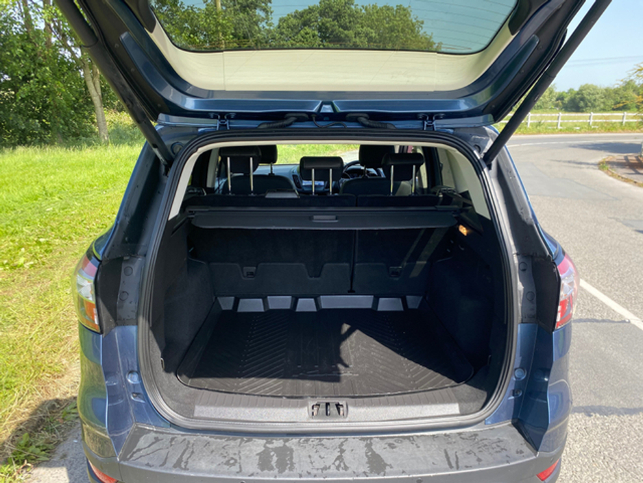 2019 Ford Kuga 1.5L Diesel For Sale Images