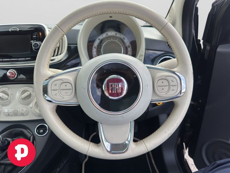Fiat 500 1.2 Lounge 69BHP 3DR - Straight Sale Discount — thumbnail 2