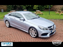 2016 Mercedes-Benz E Class 2.1L Diesel For Sale Images