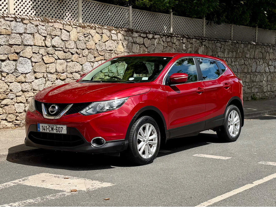 2014 Nissan Qashqai 1.5L Diesel For Sale Images