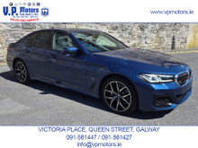 2020 BMW 5 Series 2L Petrol Plug-in Hybrid For Sale Images