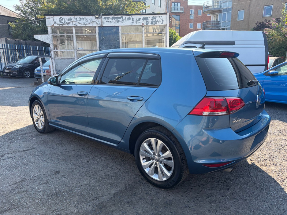2015 Volkswagen Golf 1.2L Petrol For Sale Images