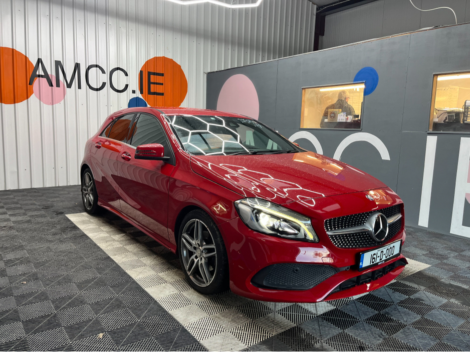 Used Mercedes-Benz A-Class 2016 in Dublin